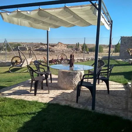 Casa Rural El Lagarcillo Landhuis