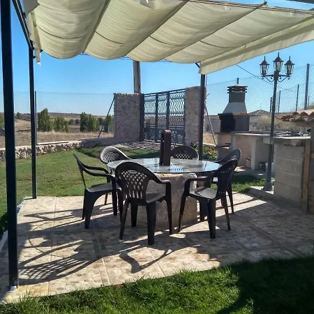Casa Rural El Lagarcillo Landhuis Pardilla