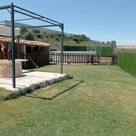 Landhuis Casa Rural El Lagarcillo Pardilla