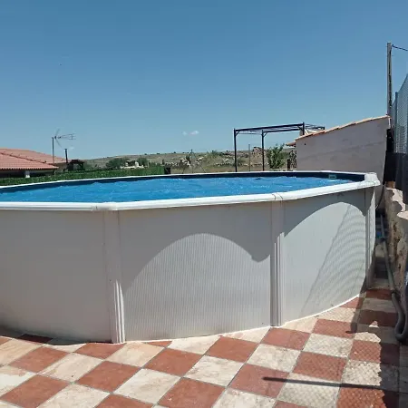 Casa Rural El Lagarcillo Pardilla