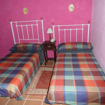 Casa Rural El Lagarcillo Landhuis *
