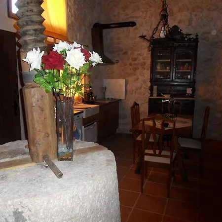 Landhuis Casa Rural El Lagarcillo