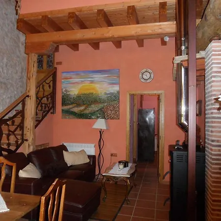 Casa Rural El Lagarcillo