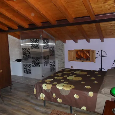 Casa Rural El Lagarcillo * Pardilla