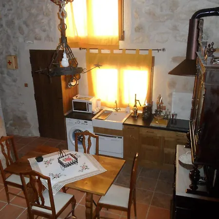 Casa Rural El Lagarcillo Pardilla