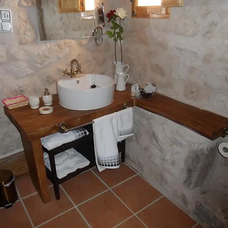Casa Rural El Lagarcillo Landhuis *