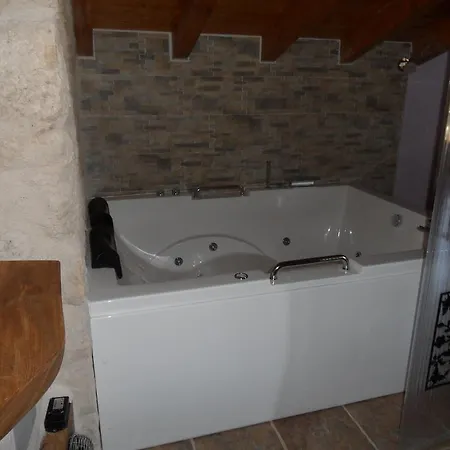 Casa Rural El Lagarcillo * Pardilla