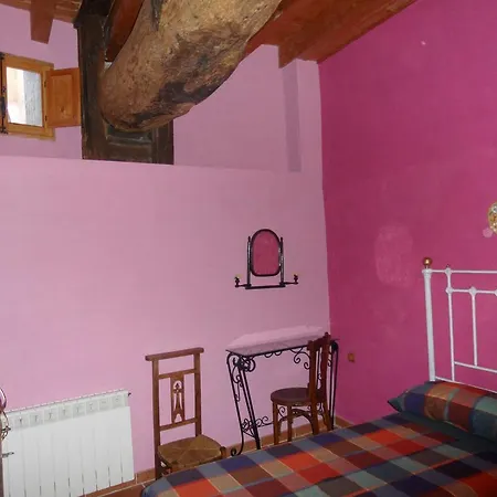 Casa Rural El Lagarcillo *