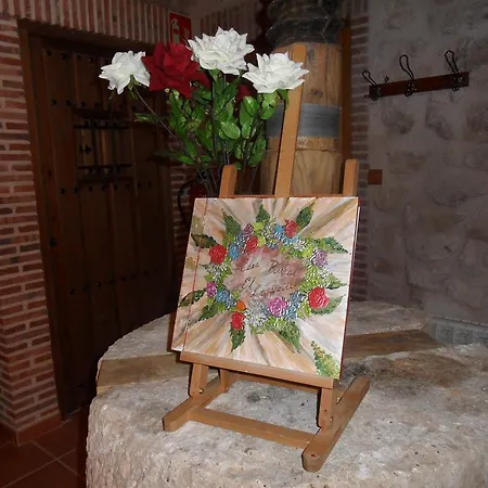 Casa Rural El Lagarcillo