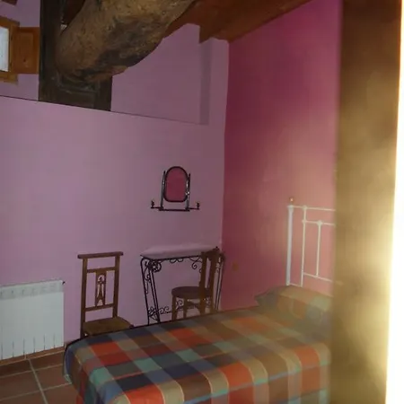 Casa Rural El Lagarcillo * Pardilla