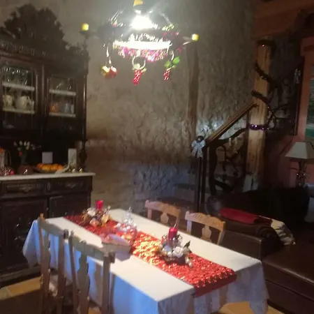 Casa Rural El Lagarcillo Landhuis