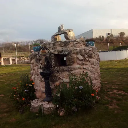 Landhuis Casa Rural El Lagarcillo