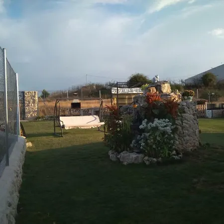 Landhuis Casa Rural El Lagarcillo *